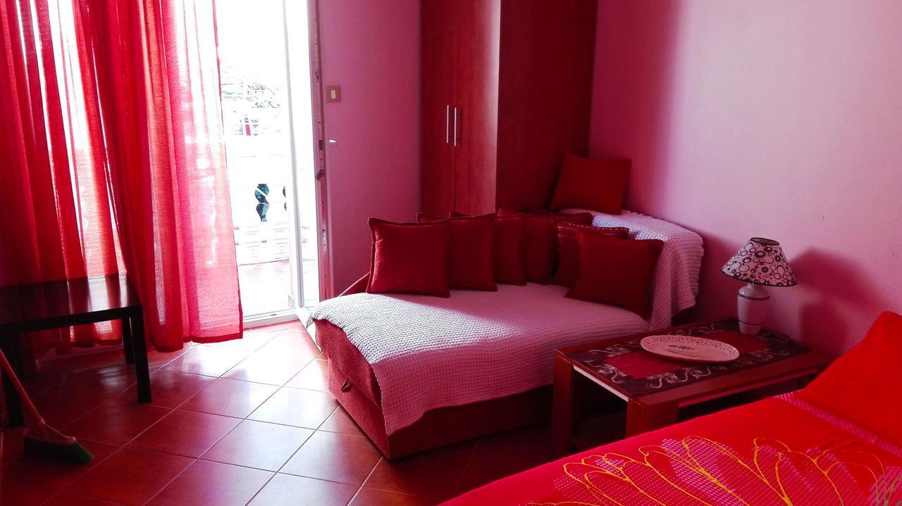 Apartments Tasija Тиват Экстерьер фото