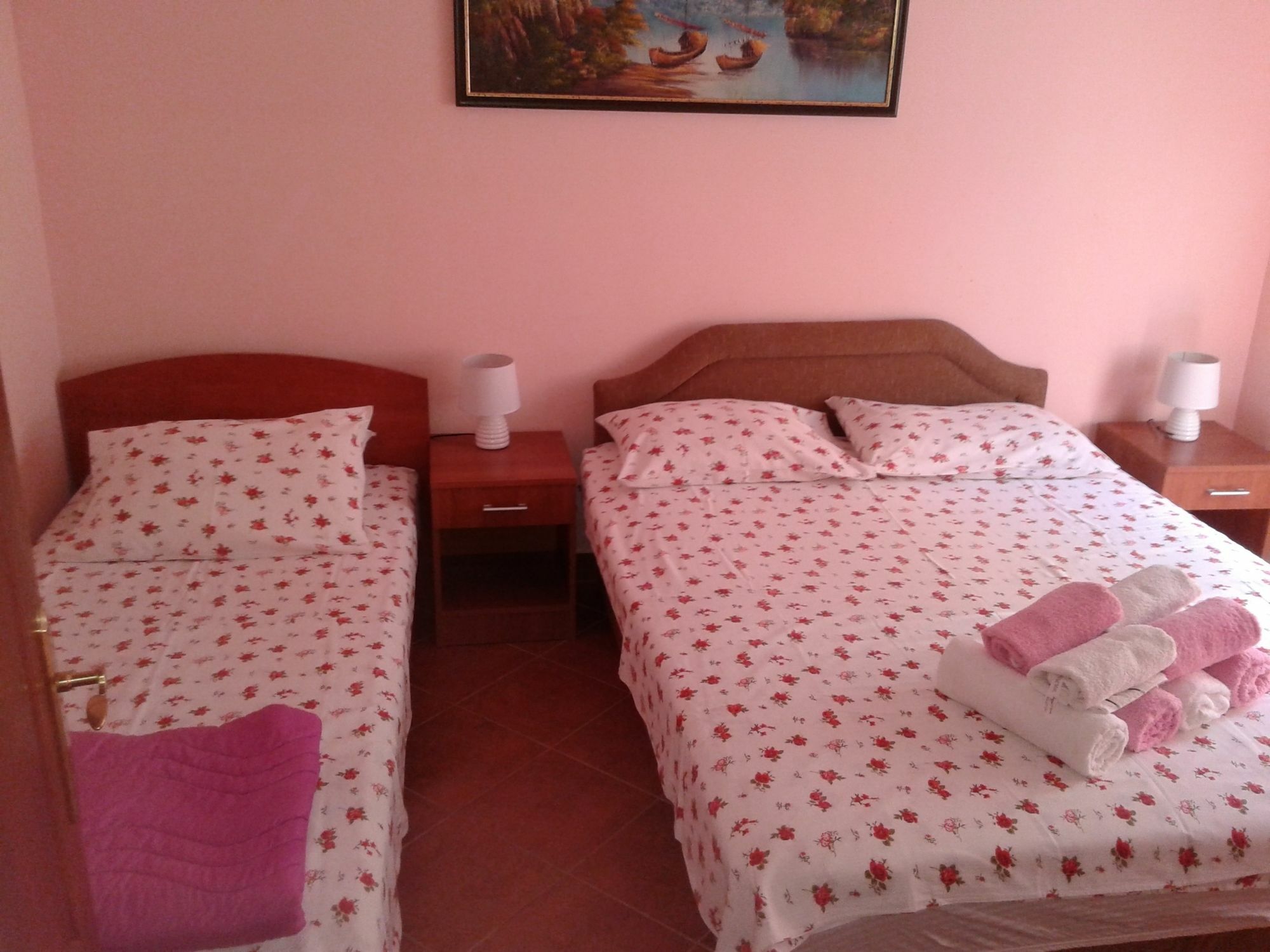 Apartments Tasija Тиват Экстерьер фото